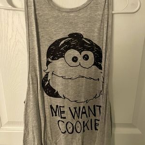 Tank top
